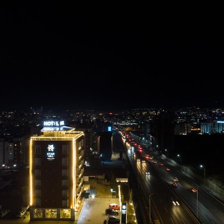 Star Hill Hotel & Spa Prishtine Bagian luar foto