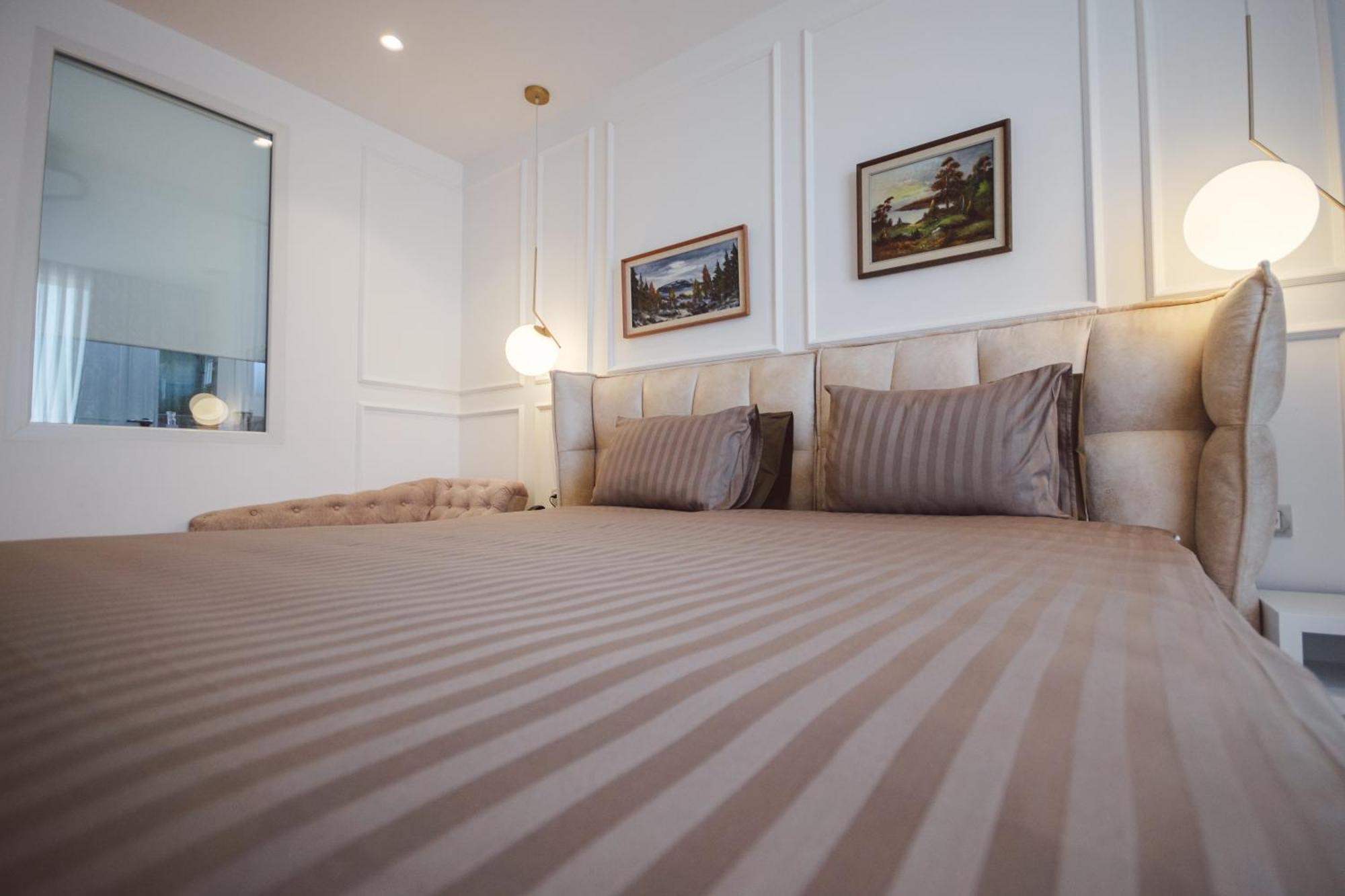 Star Hill Hotel & Spa Prishtine Bagian luar foto